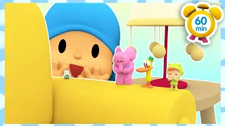 🔝 POCOYO DEUTSCH - Groß oder klein? [ 60 min ] | CARTOONS und SERIEN für KINDER