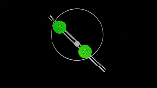 Rotor mechanical inertial propulsion system.