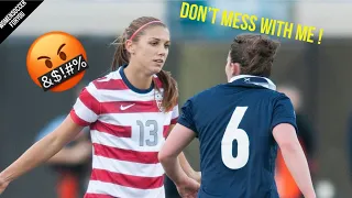 Alex Morgan - Savage Moments🤬