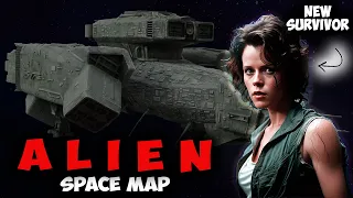 NEW SURVIVOR: ELLEN RIPLEY - ALIEN