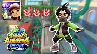 Subway Surfers: No Floor Challenge On The Shenzhen Update 2024 - Unlocking Thunder