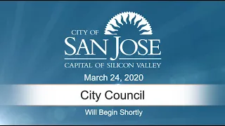 MAR 24, 2020 | City Council