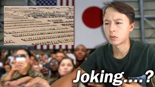 Japanese React to 5 Reasons Why You Shouldn't Mess With The USA