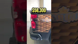 2023 Chevrolet Silverado 1500 Bandit SOLD