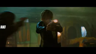 John Wick 3 John & Sofia +Dogs Fight Scene Part 2