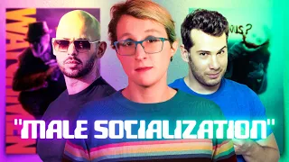 The Myth of "Male Socialization"