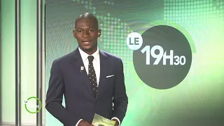 Le 19 Heures 30 de RTI 2 du 21 mars 2023 par Alassane Drabo