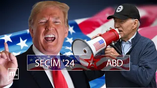 Seçim '24 ABD (7): Trump dolandırıcılıktan suçlu bulundu | Biden grevde