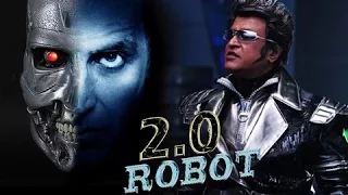 ROBOT - 2 TRAILER 2016 in HD | RAJNIKANT | AKSHAY KUMAR (unofficial)