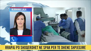 SPAK e kërkonte për ta marrë në pyetje, shoqërohet nga policia biznesmeni i tenderit të sterilizimit