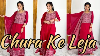 Chura Ke Leja | Bollywood Dance | Wedding Dance | Dance Video | Seema Rathore