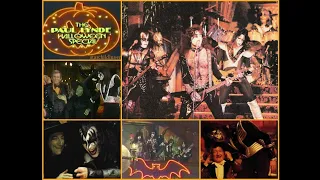 KISS On The Paul Lynde Halloween Special (1976) All 3 Clips