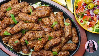 The ULTIMATE Melt In Your Mouth Kebab Recipe!!