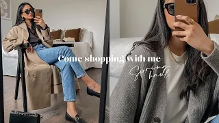 COME SHOP WITH ME ONLINE FOR SPRING | LOOKBOOK, & OTHER STORIES, ARKET