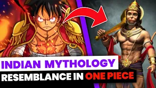 Indian Mythology Reference in ONE PIECE | Anime In Hindi