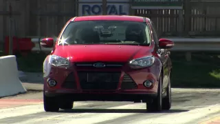 Road Test: 2012 Ford Focus