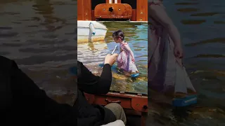 Painting with BIG brushes
