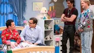 'Full House' stars John Stamos, Bob Saget, Dave Coulier reunite on 'Late Night with Jimmy Fallon'