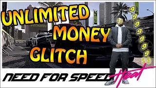 GELD GLITCH IN NEED FOR SPEED HEAT [GERMAN/DEUTSCH]