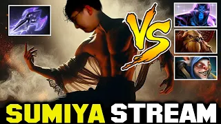 Buyback Dancing Spirit vs Wombo Combo Strat | Sumiya Stream Moment 4145