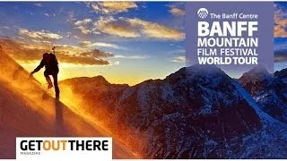 2014 Banff Mountain Film Festival in MONTREAL