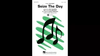 Seize the Day (SAB Choir) - Arranged by Roger Emerson