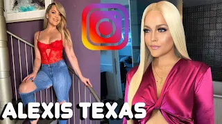 Alexis Texas Pornstar Model Hot Girl Sexy | Горячая звезда фильмов для взрослых INSTAGRAM FOTO