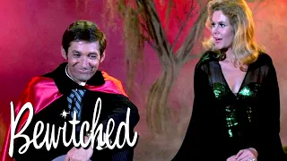 Samantha Bumps Into Her Ex | Bewitched