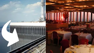 What happened to the Restaurant that was on TOP of the Twin Towers?