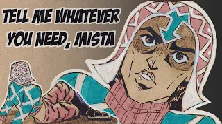 Tell me whatever you need, Mista |「Animatic」