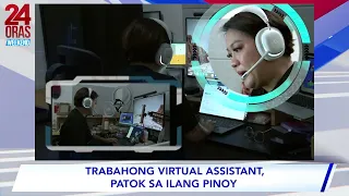 Trabahong virtual assistant na may alok na malaking sweldo, patok sa ilang Pinoy