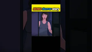 Momo Horror story part-2#short #shorts