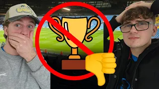 WE LOST OUR CUP FINAL!!! | Leeds United Vs Huddersfield Town Match Day Vlog