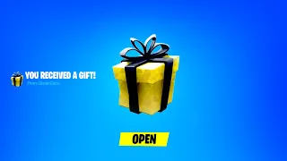 When Epic Games Gifts You...