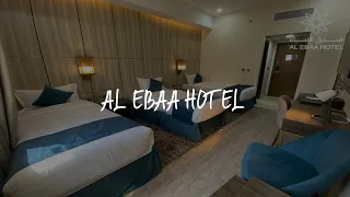 Al Ebaa Hotel Review - Mecca , Saudi Arabia