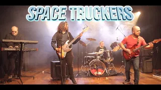 Highway Star, Smoke on the Water, Pictures of Home, Burn cover - Space Truckers