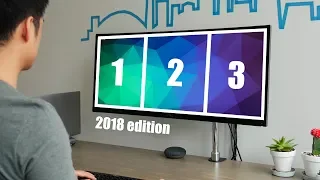 Ultrawide Monitor Tips 2.0! Improved Windows Management with DisplayFusion