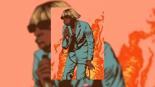Tyler, The Creator - GONE, GONE / THANK YOU (feat. CeeLo Green, Cullen Omori & La Roux) (sped up)