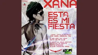 Esta Es Mi Fiesta (Kato Jimenez & Luis Vazquez Remix) (Feat. Jesus Sanchez)