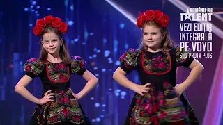 Românii au talent 2021: Best Boom - dans