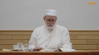 Osman Nuri Topbaş | Allah Teala'ya Yakın Olanların Vasıfları