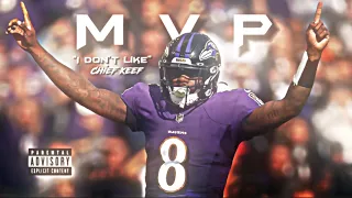 Lamar Jackson (MVP Frontrunner) || I don’t like || - Chief Keef (NFL Mix/Hype Video)