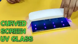 Redmi Note 13 Pro Plus UV Glass | Screen Protector | How to apply