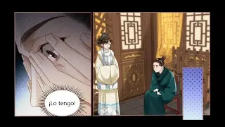 [Español] Shen Yi Di Nu Capítulo 479 - Queriendo salir