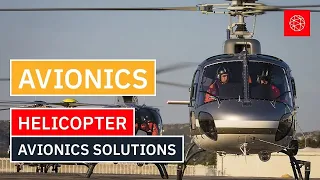 Avionics Solutions for Helicopters - L3Harris Commercial Aviation