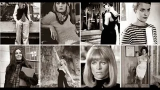 Beautiful Women Of The 1960s | A Tribute