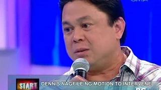 Dennis Padilla, nasaktan sa pag-ayaw ni Julia Barretto sa kanyang apelyido