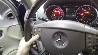 How to Set the Clock on Mercedes W164: Mastering Time in Your M-Class!