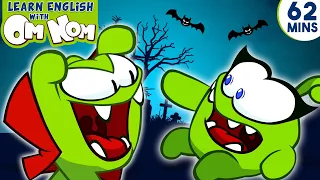 Om Nom Stories : Halloween Special | Halloween Cartoon | Happy Halloween