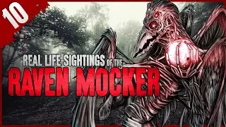 10 Real Raven Mocker Sightings | Darkness Prevails